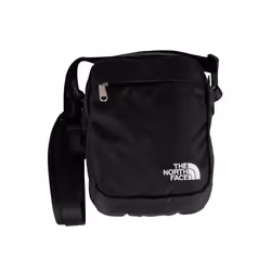 Sac dépaule - THE NORTH FACE - Noir - Sangle réglable - Compartiment zippé - Logo brodé