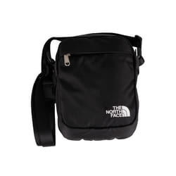 Sac dépaule - THE NORTH FACE - Noir - Sangle réglable - Compartiment zippé - Logo brodé