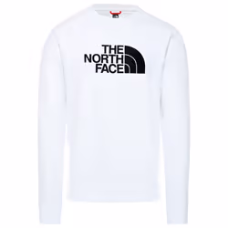 Sweatshirt à capuche The North Face Drew Peak Crew