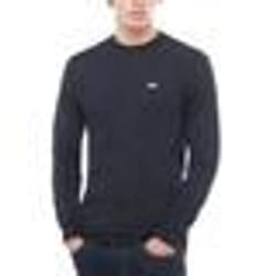 T-Shirt Homme Vans Skate - Manches Longues - Noir - Coton