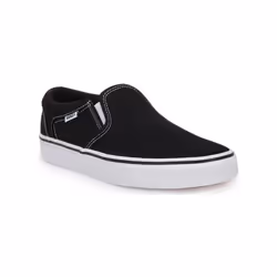 Sneakers Asher Canvas Synthétique Noir
