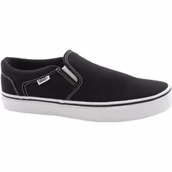 Sneakers Asher Canvas Synthétique Noir