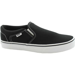 Sneakers Asher Canvas Synthétique Noir