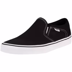 Sneakers Asher Canvas Synthétique Noir