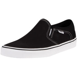 Sneakers Asher Canvas Synthétique Noir