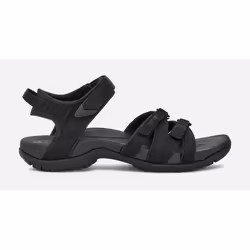 Teva Tirra, Sandales, Femelle, Noir, 1 pièce(s)