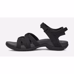 Teva Tirra Sandales Femelle 10 Noir
