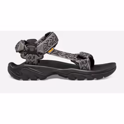 Teva Terra Fi 5 Universal, Sandales, Noir, 10", 1 pièce(s)