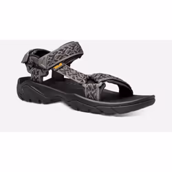 Teva Terra Fi 5 Universal Sandales Noir