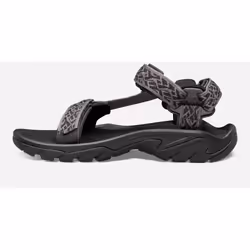 Teva Terra Fi 5 Universal Sandales Noir