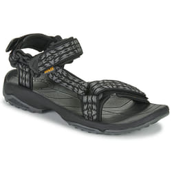 Sandales TEVA Terra Fi Lite - Synthétique - Noir - Scratch