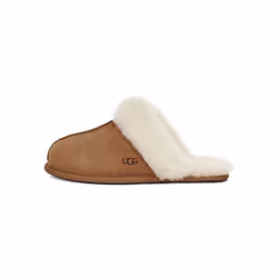 Chaussons - UGG - Scuffette II - Daim doux - Doublure en laine - Marron