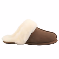 Sandales Scuffette Ii Daim Marron