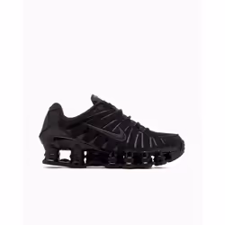 Baskets pour femme - Nike - Noir - Synthétique - Lacets - Adulte