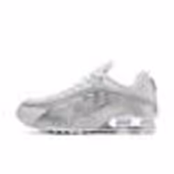 Nike Wmns Shox R4 Chaussures pour Femme Blanc AR3565-101