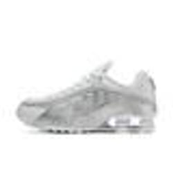 Nike Wmns Shox R4 Chaussures pour Femme Blanc AR3565-101