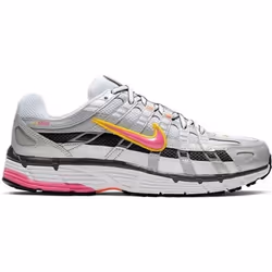 BASKETS NIKE P-6000 - NIKE - BV1021 100 - Femme - Gris
