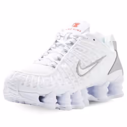 Nike Chaussures Shox TL - AV3595-100 Blanc