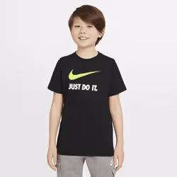 Nike AR5249-014, Enfant, Tee-shirt, XS, SML, 1 pièce(s), Coton