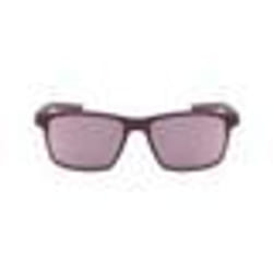 Lunettes de soleil rectangulaires EV1160 pour hommes et femmes-Bordeaux
