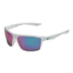 Lunettes de soleil de sport EV1062 pour hommes et femmes-Blanc