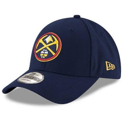 Casquette de baseball New Era NBA Denver Nuggets