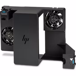 HP 1XM34AA, Midi Tower, Joint de ventilateur anti-vibration, Noir, Z4 G4, Professionnel