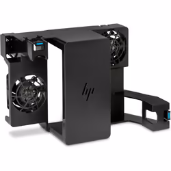 HP 1XM34AA Compartiment pour ordinateur Midi Tower Joint de ventilateur anti-vibration