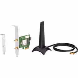 HP Carte Realtek 8822BE 802.11ac PCIe x1, Interne, Sans fil, PCI Express, WLAN, Wi-Fi 5 (802.11ac)