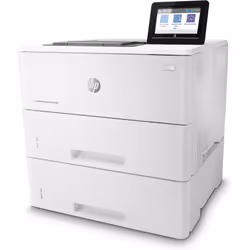 HP LaserJet Enterprise M507x, Black and white, Imprimante pour Imprimer, Impression recto verso - Vue supplémentaire 8