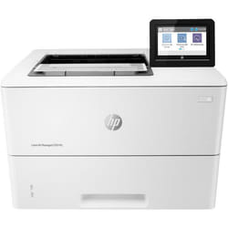HP Imprimante laser LaserJet Managed E50145 E50145dn - Monochrome - Impression 45 ppm Mono - 1200 x 1200 dpi - Recto/Verso