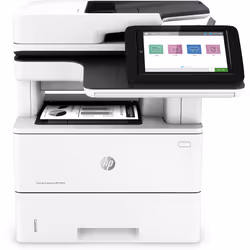HP LaserJet Enterprise Imprimante multifonction M528dn, Noir et blanc, Imprimante pour Impression, copie, numérisation et tél ...