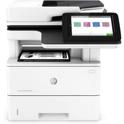 HP LaserJet Enterprise Imprimante multifonction M528dn, Noir et blanc, Imprimante pour Impression, copie, numérisation et télécopie en option, Impression USB en façade; Numérisation vers e-mail; Impression recto-verso; Numérisation recto-verso