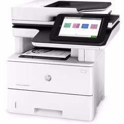 HP LaserJet Enterprise Imprimante multifonction M528dn, Noir et blanc, Imprimante pour Impression, copie, numérisation et télécopie en option, Impression USB en façade; Numérisation vers e-mail; Impression recto-verso; Numérisation recto-verso