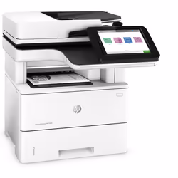 HP LaserJet Enterprise Imprimante multifonction M528dn, Noir et blanc, Imprimante pour Impression, copie, numérisation et télécopie en option, Impression USB en façade; Numérisation vers e-mail; Impression recto-verso; Numérisation recto-verso