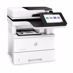 HP LaserJet Enterprise Imprimante multifonction LaserJet M528f Enterprise, Black and white, Imprimante pour Impression, copie, scan, fax, Impression USB en façade; Numérisation vers e-mail; Impression recto-verso; Numérisation recto-verso