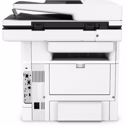 HP LaserJet Enterprise Imprimante multifonction LaserJet M528f Enterprise, Black and white, Imprimante pour Impression, copie, scan, fax, Impression USB en façade; Numérisation vers e-mail; Impression recto-verso; Numérisation recto-verso - Vue supplémentaire 4