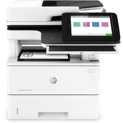 HP LaserJet Enterprise Flow Imprimante multifonction M528z, Black and white, Imprimante pour Impression, copie, scan, fax, Impression USB en façade; Numérisation vers e-mail; Impression recto-verso; Numérisation recto-verso