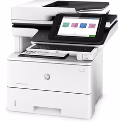 HP LaserJet Enterprise Flow Imprimante multifonction M528z, Black and white, Imprimante pour Impression, copie, scan, fax, Impression USB en façade; Numérisation vers e-mail; Impression recto-verso; Numérisation recto-verso
