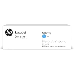 HP 415X Cyan Contractual LaserJet Toner