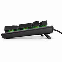 HP Pavilion Gaming Keyboard 500 clavier USB Noir - Vue supplémentaire 4