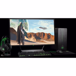HP Pavilion Gaming Keyboard 500 clavier USB Noir - Vue supplémentaire 8