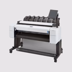 HP Designjet Imprimante multifonction T2600 PostScript de 36 pouces - Vue supplémentaire 10