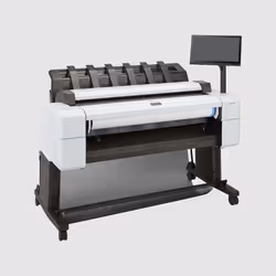 HP Designjet Imprimante multifonction T2600 PostScript de 36 pouces - Vue supplémentaire 11