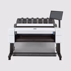 HP Designjet Imprimante multifonction T2600 PostScript de 36 pouces - Vue supplémentaire 15