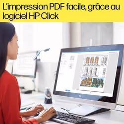 HP Designjet Imprimante multifonction T2600 PostScript de 36 pouces - Vue supplémentaire 16