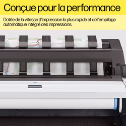 HP Designjet Imprimante multifonction T2600 PostScript de 36 pouces - Vue supplémentaire 19