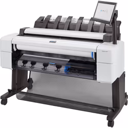 HP Designjet Imprimante multifonction T2600 PostScript de 36 pouces - Vue supplémentaire 6