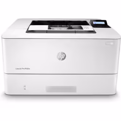 HP LaserJet Pro M404n, Imprimer, Vitesses de première page imprimée; Taille compacte; Eco-énergétique; Sécurité renforcée, La ...