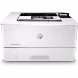 HP LaserJet Pro M404dn, Imprimer, Vitesses de première page imprimée; Taille compacte; Eco-énergétique; Sécurité renforcée, L ...